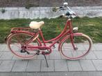 DAMESFIETS OXFORD FLEUR IN GOEDE STAAT!!, Ophalen, Zo goed als nieuw, Versnellingen