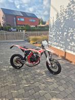 Beta rr 50 track, Ophalen