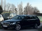 Mercedes-Benz E 200 CGI • Avantgarde • GPS • Xénon •, Euro 5, Achat, Entreprise, Noir