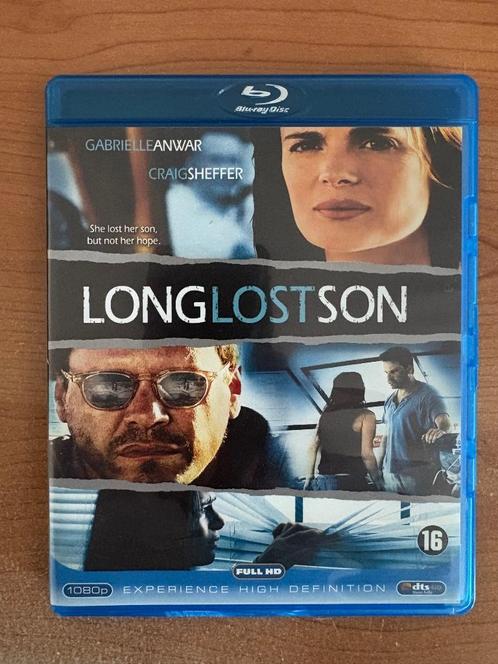Blu-ray – Long Lost Son (Thriller/Drama), Cd's en Dvd's, Blu-ray, Zo goed als nieuw, Drama, Ophalen of Verzenden