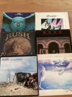 6 Rush vinyl lp’s, Cd's en Dvd's, Vinyl | Hardrock en Metal, Ophalen of Verzenden, Gebruikt