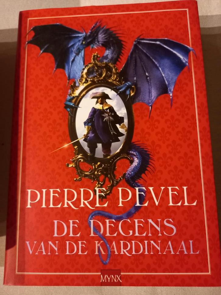 Pierre Pevel - De Degens van de Kardinaal, Boeken, Fantasy, Zo goed als nieuw, Ophalen of Verzenden