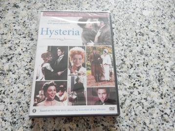 nr.1241 - Dvd: hysteria - komedie - sealed beschikbaar voor biedingen