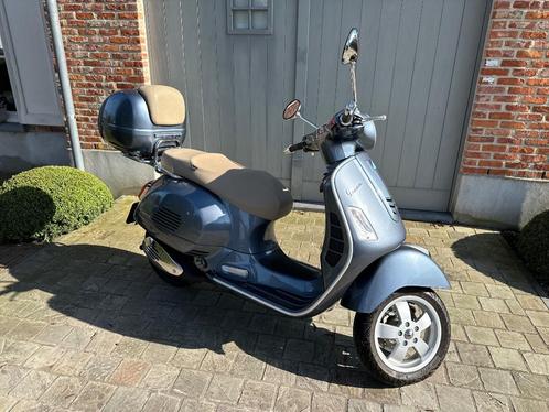 Vespa 250 gts van 2016, Motos, Motos | Piaggio, Particulier, Scooter, 12 à 35 kW, 1 cylindre, Enlèvement