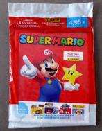 Volledig nieuw Panini-album „Super Mario Play Time”, Verzamelen, Stickers, Nieuw, Ophalen of Verzenden