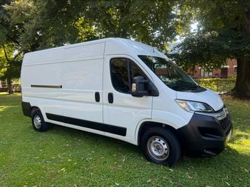 Jumper Citroën * Maxi L3 H2 uit 2021 * 165 Cv * Euro 6c* beschikbaar voor biedingen
