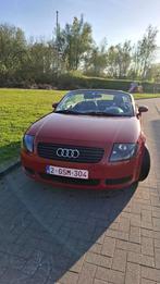 Audi TT Roadster, Auto's, Voorwielaandrijving, TT, 4 cilinders, Cabriolet