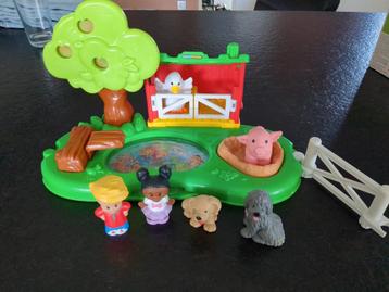 Little People  beschikbaar voor biedingen