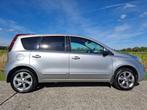 Nissan Note 1.4i – 2011 – 91.400 km, Auto's, Nissan, Voorwielaandrijving, Euro 5, Stof, 139 g/km