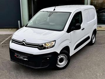 Citroën Berlingo 14.008 + BTW / NAVI / DAB+ / PDC / 2ZIT /  beschikbaar voor biedingen