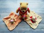 Disney Winnie the pooh set, Kinderen en Baby's, Speelgoed | Knuffels en Pluche, Zo goed als nieuw, Ophalen
