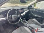 Skoda Octavia Combi 1.0 TSI Business Edition Plus | € 9.300,, Auto's, Skoda, Zwart, 125 g/km, Octavia, Parkeersensor