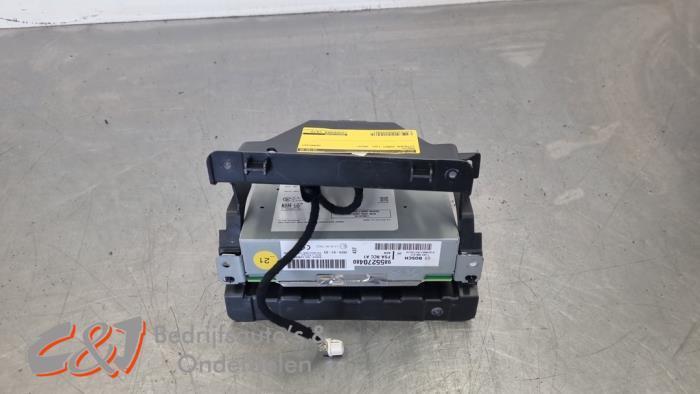 Radio van een Citroen Jumpy, Auto-onderdelen, Elektronica en Kabels, Citroën, Gebruikt, 3 maanden garantie, Ophalen of Verzenden