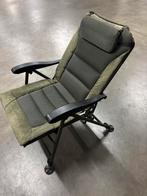 Solar Sp-C Tech recliner MKii high, Watersport en Boten, Hengelsport | Karpervissen, Ophalen, Gebruikt