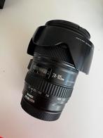 Canon  24-105 mm lens - perfecte staat, Audio, Tv en Foto, Ophalen, Zo goed als nieuw, Macrolens