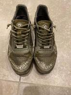 Dames sneaker maat 38, Enlèvement ou Envoi, Sneakers et Baskets, Comme neuf, Vert