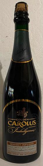 Gouden Carolus Batch 00I, Verzamelen, Biermerken, Ophalen of Verzenden, Zo goed als nieuw