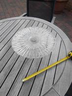 Vintage grote taartschotel VSL diameter 35cm, Ophalen of Verzenden