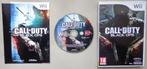 Call of Duty Black Ops voor de Nintendo Wii Compleet, Games en Spelcomputers, Games | Nintendo Wii, Ophalen of Verzenden, Zo goed als nieuw