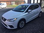 SEAT IBIZA 1.0 i 5 deurs APP , PARKEERSENSOR, Auto's, Voorwielaandrijving, Stof, Bedrijf, 5 deurs
