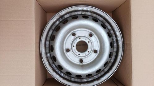 Stalen velgen Transit custom tourneo nugget, Auto-onderdelen, Banden en Velgen, Velg(en), 16 inch, Ophalen