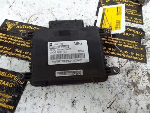 Computer Motormanagement van een Chevrolet Spark, Auto-onderdelen, Elektronica en Kabels, Chevrolet, Gebruikt, 3 maanden garantie
