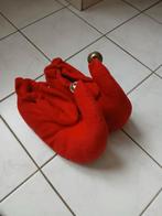 Kerstsloefjes met belletje, Kinderen en Baby's, Kinderkleding | Schoenen en Sokken, Ophalen