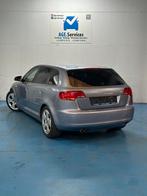 Audi A3 Sportback 2.0 FSI Automaat/Benzine, Auto's, Automaat, 1998 cc, 4 cilinders, Leder