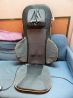 MC 825 Shiatsu acupressuur massagekussen, Sport en Fitness, Massageproducten, Ophalen, Zo goed als nieuw, Massagestoel of Kussen