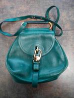 Delvaux handtas, Ophalen, Zo goed als nieuw, Groen