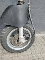 Voorvork en benzinetank Piaggio Zip 4takt, Fietsen en Brommers, Brommeronderdelen | Scooters, Ophalen, Gebruikt, Piaggio