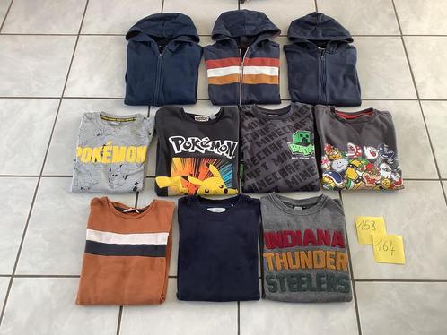 Truien en golven maat 158 en 164 in prima staat, Kinderen en Baby's, Kinderkleding | Maat 164, Zo goed als nieuw, Trui of Vest
