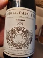 5 bouteille de recioto della valpolicella 2001, Collections, Enlèvement ou Envoi, Italie, Pleine