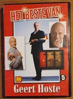 Het beste van Geert Hoste - DVD, Cd's en Dvd's, Alle leeftijden, Ophalen of Verzenden, Zo goed als nieuw, Stand-up of Theatershow