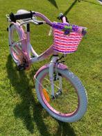 Meisjesfiets 18 inch, Fietsen en Brommers, Fietsen | Meisjes, Ophalen, Zo goed als nieuw, 18 inch
