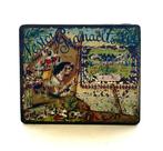 oud blikken sigaretten doos - Nestor Gianaclis King, Verzamelen, Ophalen of Verzenden