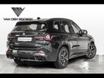 BMW Serie X X3 M40i, Autos, BMW, SUV ou Tout-terrain, Noir, 212 g/km, Automatique