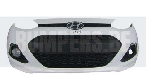 Bumper	Hyundai i10 II 2 13-16 86511-B9000 Voorbumper PJ575, Auto-onderdelen, Carrosserie, Bumper, Voor, Gebruikt, 6 maanden garantie