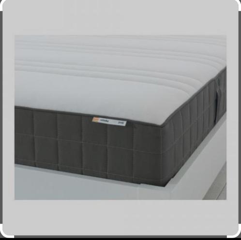 2 matelas Hovag IKEA en bon état de propreté, Maison & Meubles, Chambre à coucher | Matelas & Sommiers, Enlèvement