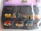 Lotje pins jaren 80 90, Verzamelen, Speldjes, Pins en Buttons, Ophalen of Verzenden, Zo goed als nieuw