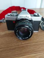 MINOLTA XG 9 - analoog fototoestel, Minolta, Reflex miroir, Enlèvement, Utilisé