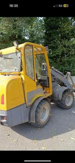 Eurotrac w12S, Ophalen