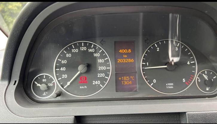 Mercedes classe a180 cdi, Autos, Mercedes-Benz, Particulier, Classe A, Diesel, Euro 4, Break, 3 portes, Boîte manuelle, Beige