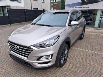 Hyundai Tucson 1.6B 05/2019 beschikbaar voor biedingen