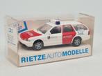 Ford Mondeo ambulance Königswinter - Rietze 1/87, Hobby en Vrije tijd, Verzenden, Zo goed als nieuw, Auto, Rietze