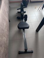 Roeimachine, Sport en Fitness, Fitnessapparatuur, Ophalen, Zo goed als nieuw