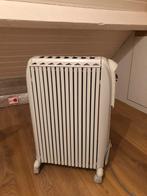 Delonghi radiator, Doe-het-zelf en Bouw, Verwarming en Radiatoren, Ophalen, Zo goed als nieuw, Radiator