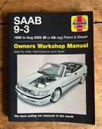 Haynes service manual Saab 9-3, Ophalen