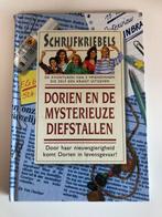 Jeugdboek Dorine en de mysterieuze diefstallen, Boeken, Ophalen of Verzenden, Zo goed als nieuw, Fictie