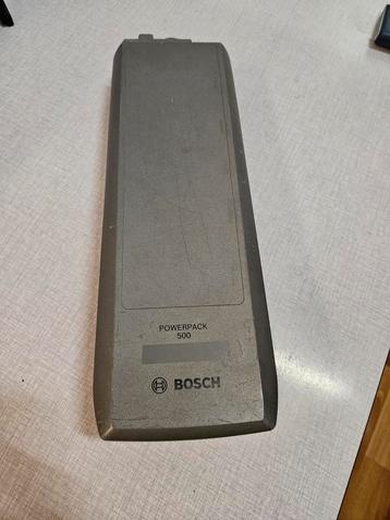 Bosch powerpack 500wh beschikbaar voor biedingen